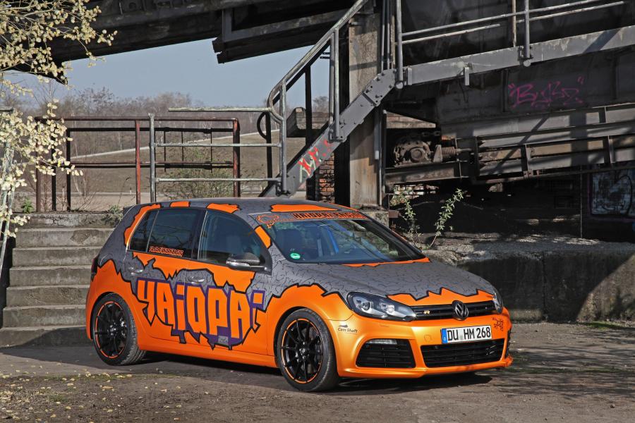  Volkswagen Golf R by Cam Shaft 2014 года  (фото 7 из 42)